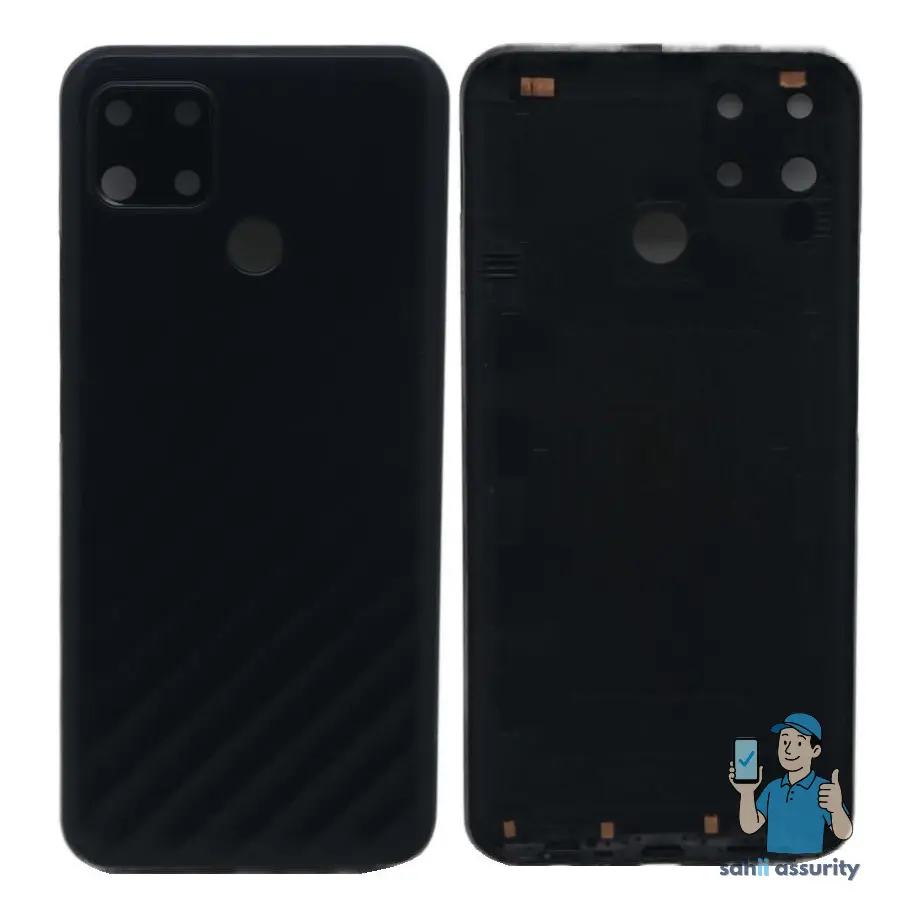 Back Panel Cover for Realme Narzo 30A